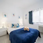 Seguro El Sol - 2 Bed Sunkissed With Pool And Tennis Court Daire Puerto de Santiago (Tenerife)