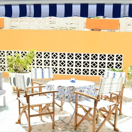 Apartamento Seguro El Sol - 2 Bed Sunkissed With Pool And Tennis Court