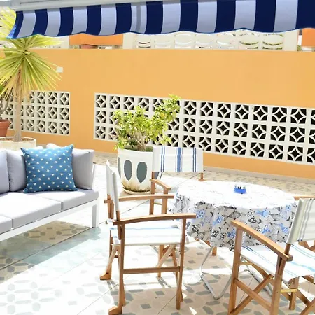 Seguro El Sol - 2 Bed Sunkissed With Pool And Tennis Court Apartamento Puerto de Santiago (Tenerife)