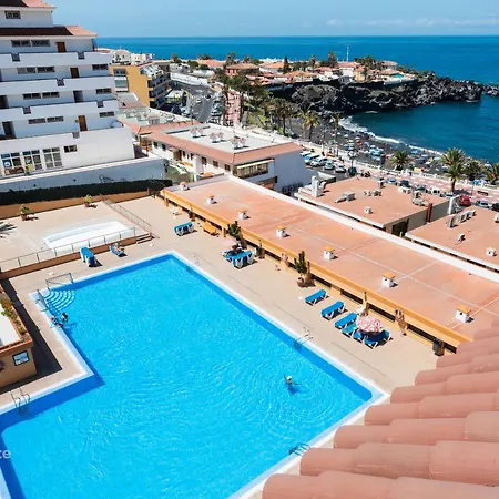 Seguro El Sol - 2 Bed Sunkissed With Pool And Tennis Court * Puerto de Santiago (Tenerife)