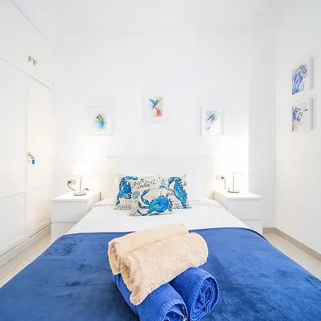 Seguro El Sol - 2 Bed Sunkissed With Pool And Tennis Court * Puerto de Santiago (Tenerife)
