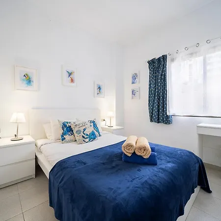 Seguro El Sol - 2 Bed Sunkissed With Pool And Tennis Court 아파트 푸에르토 데 산티아고