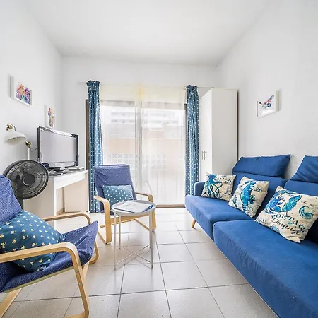 Seguro El Sol - 2 Bed Sunkissed With Pool And Tennis Court 아파트 푸에르토 데 산티아고