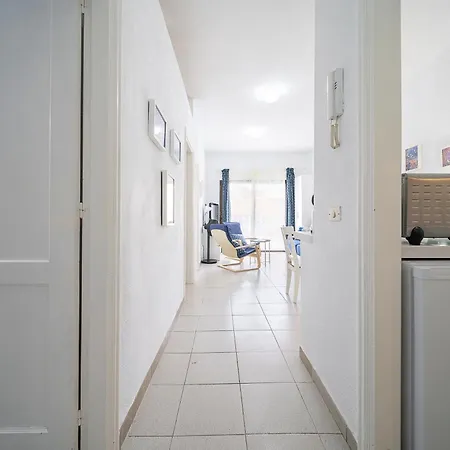 Seguro El Sol - 2 Bed Sunkissed With Pool And Tennis Court * 푸에르토 데 산티아고