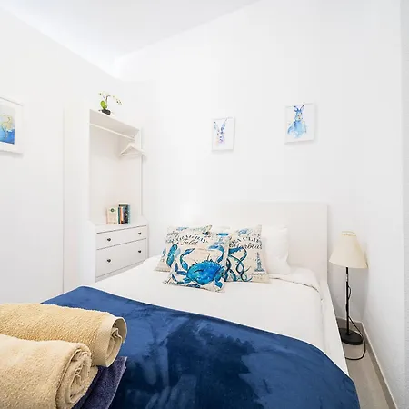 Seguro El Sol - 2 Bed Sunkissed With Pool And Tennis Court 아파트 푸에르토 데 산티아고