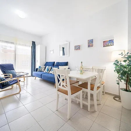 Seguro El Sol - 2 Bed Sunkissed With Pool And Tennis Court 푸에르토 데 산티아고