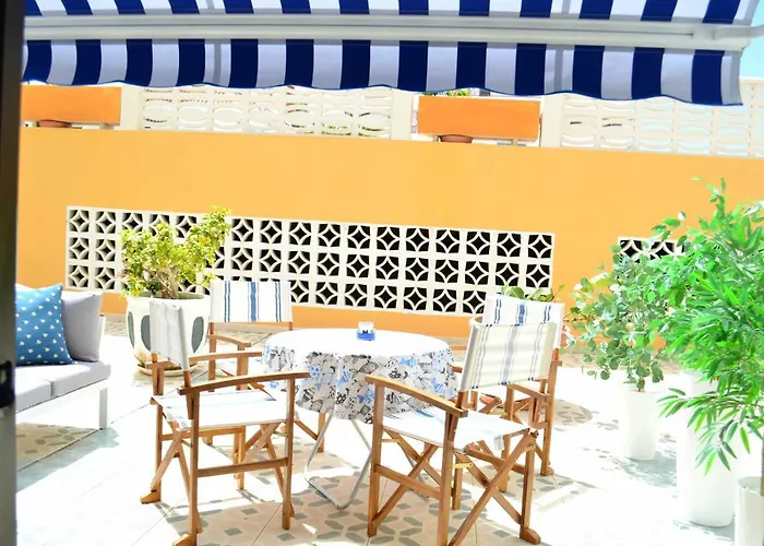 アパート Seguro El Sol - 2 Bed Sunkissed With Pool And Tennis Court