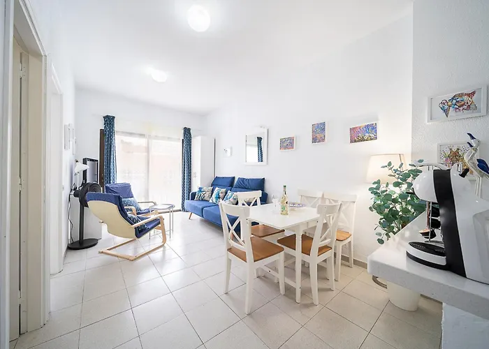 Seguro El Sol - 2 Bed Sunkissed With Pool And Tennis Court アパート