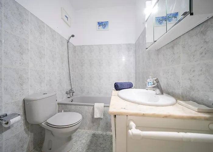 Seguro El Sol - 2 Bed Sunkissed With Pool And Tennis Court アパート