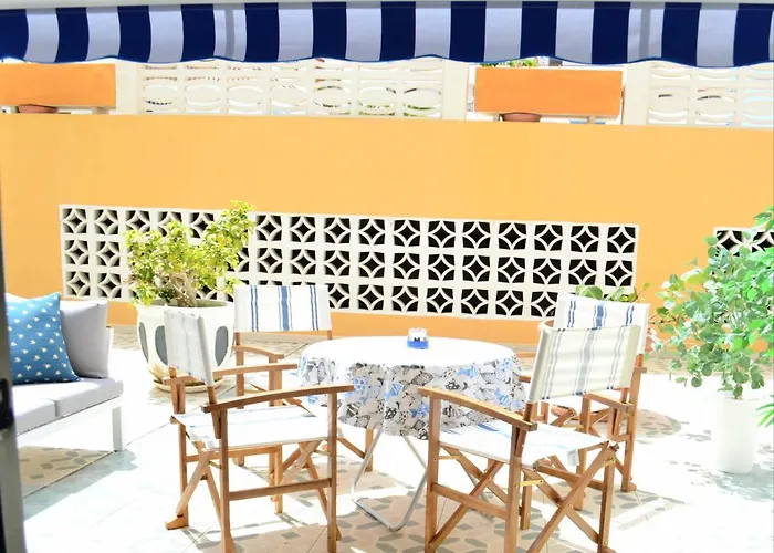 Apartmán Seguro El Sol - 2 Bed Sunkissed With Pool And Tennis Court