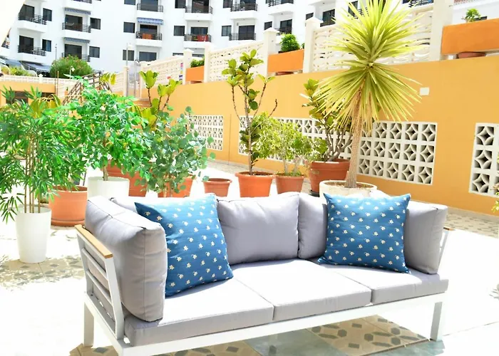 Seguro El Sol - 2 Bed Sunkissed With Pool And Tennis Court *