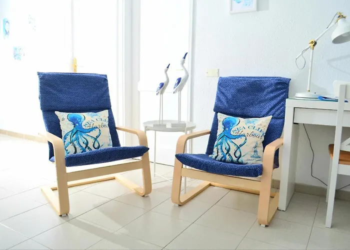 Seguro El Sol - 2 Bed Sunkissed With Pool And Tennis Court