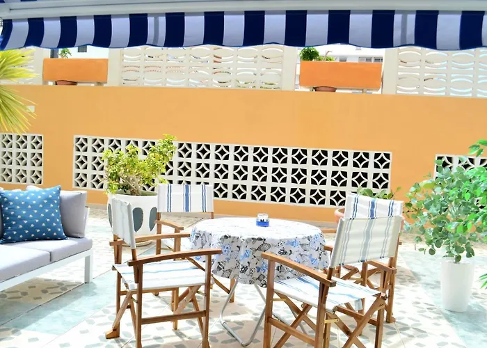 Seguro El Sol - 2 Bed Sunkissed With Pool And Tennis Court *