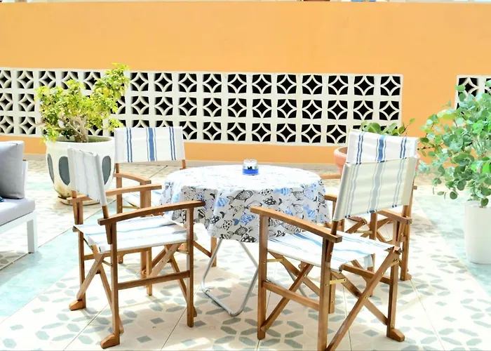 Seguro El Sol - 2 Bed Sunkissed With Pool And Tennis Court Lejlighed *