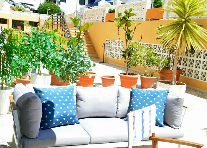 Seguro El Sol - 2 Bed Sunkissed With Pool And Tennis Court Lejlighed *