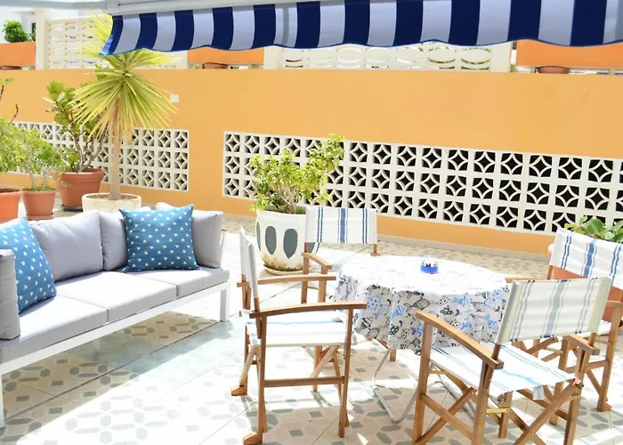 Seguro El Sol - 2 Bed Sunkissed With Pool And Tennis Court Apartmán Puerto de Santiago (Tenerife)