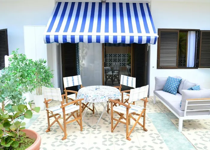 Seguro El Sol - 2 Bed Sunkissed With Pool And Tennis Court