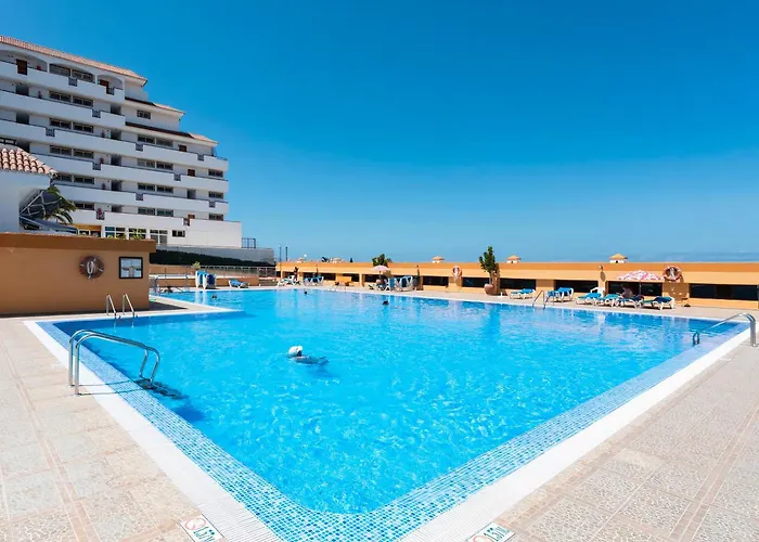 Apartmán Seguro El Sol - 2 Bed Sunkissed With Pool And Tennis Court Puerto de Santiago (Tenerife)
