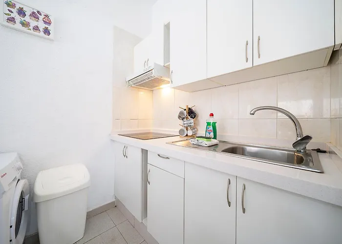 Seguro El Sol - 2 Bed Sunkissed With Pool And Tennis Court Puerto de Santiago (Tenerife)