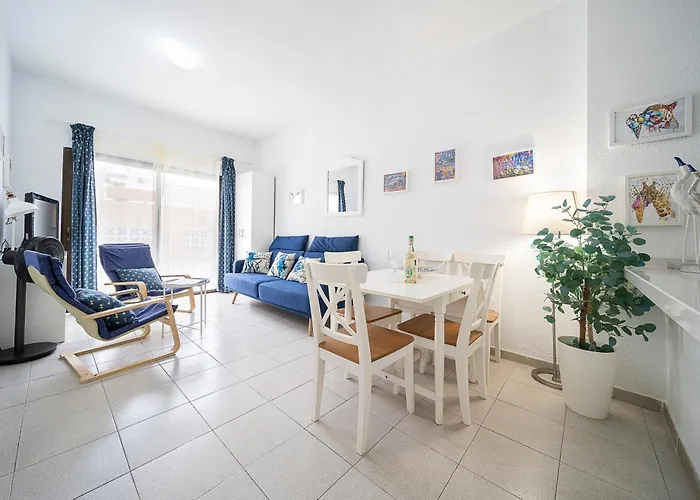 Seguro El Sol - 2 Bed Sunkissed With Pool And Tennis Court Puerto de Santiago (Tenerife)